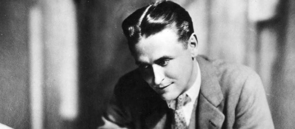 Francis Scott Fitzgerald en 1929