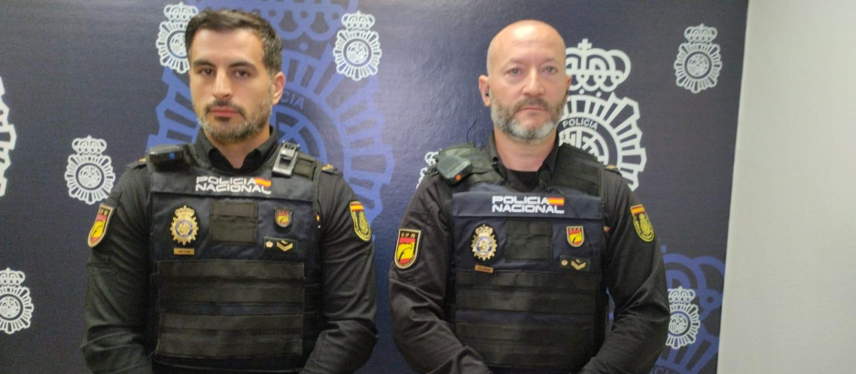 policías Canovelles