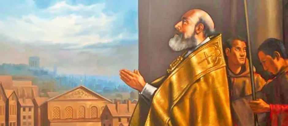San Julio I, Papa