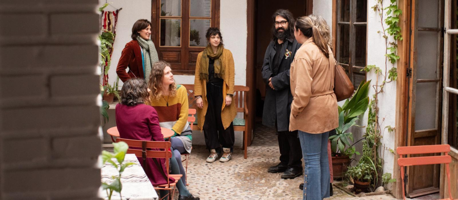 Residentes de la primera edición de Córdoba Ciudad de las Ideas