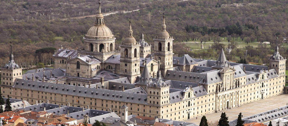 Monasterio San Lorenzo del Escorial
