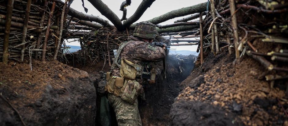 Los combates continúan por el control del Este ucraniano y el grupo Wagner lidera la ofensiva rusa