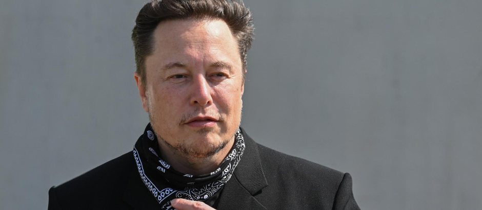 El magnate de la tecnología Elon Musk