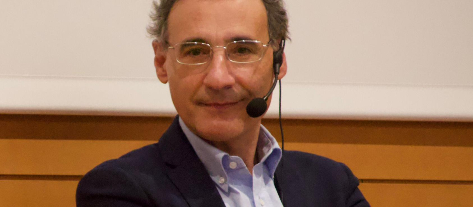 Luis Centeno, secretario general adjunto de Escuelas Católicas
