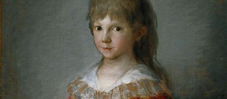 Francisco de Goya, El infante Francisco de Paula, 1800