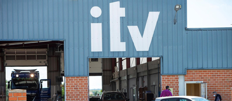 Centro de ITV en Aranda de Duero