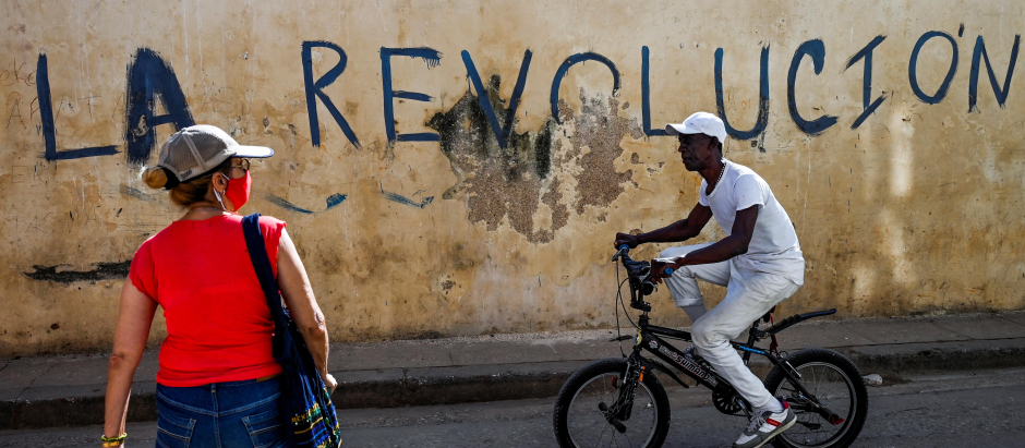 Calle de La Habana