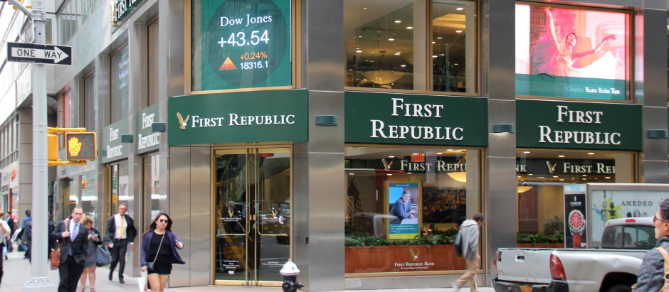 El banco estadounidense First Republic Bank