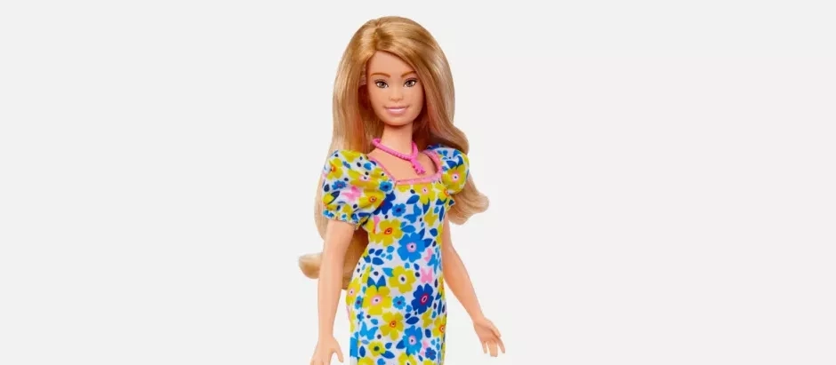 Barbie sales articulada 2019