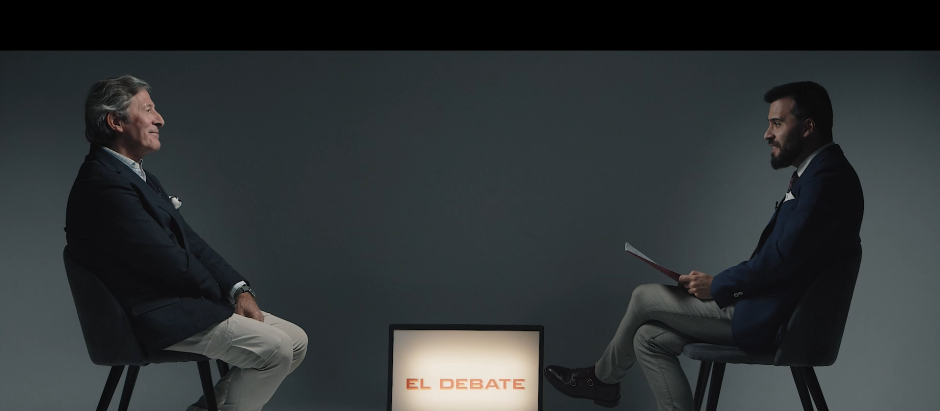 El Debate conversa | Jesús Álvarez | Programa 1