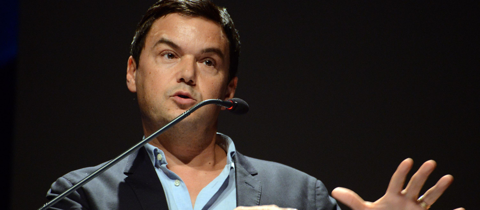 El economista Thomas Piketty que ha inspirado la renta universal de Yolanda Díaz