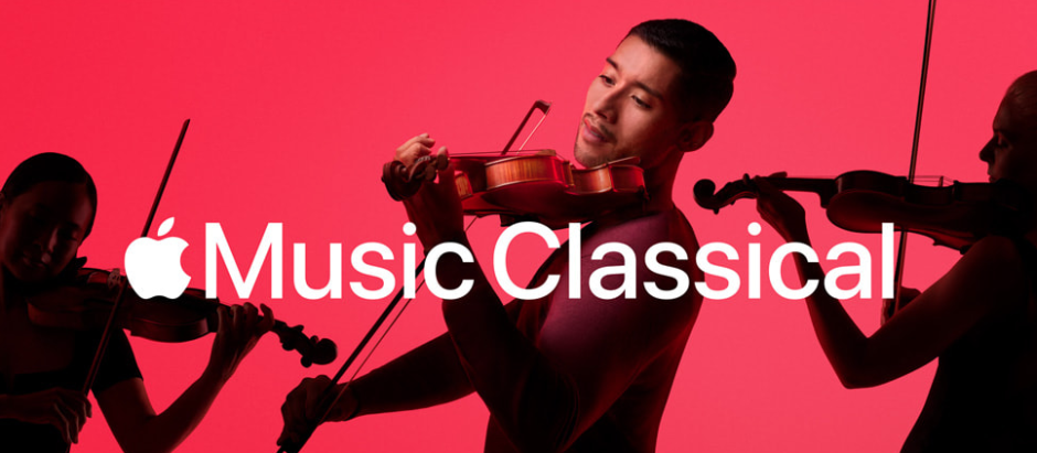Imagen de 'Apple Music Classical'