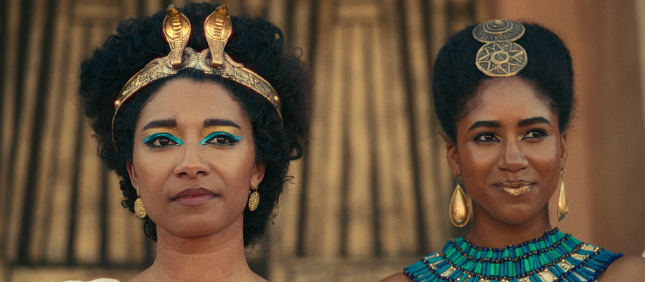 Netflix estrenará el 10 de mayo La reina Cleopatra