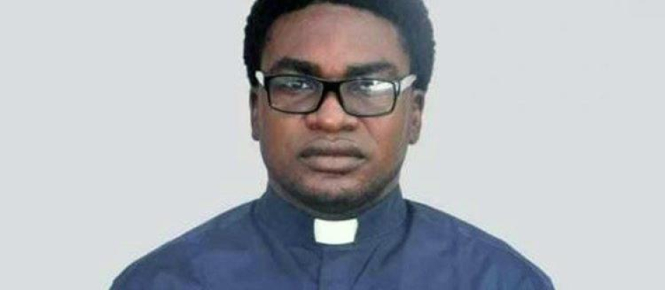 Chochos Kunav, uno de los sacerdotes secuestrados en Nigeria