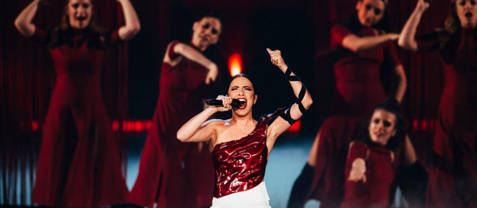 Blanca Paloma actuará en la octava posición de la final de Eurovisión 2023