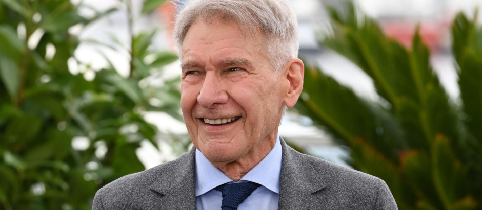 Mandatory Credit: Photo by David Fisher/Shutterstock (13920032l)
Harrison Ford
Harrison Ford