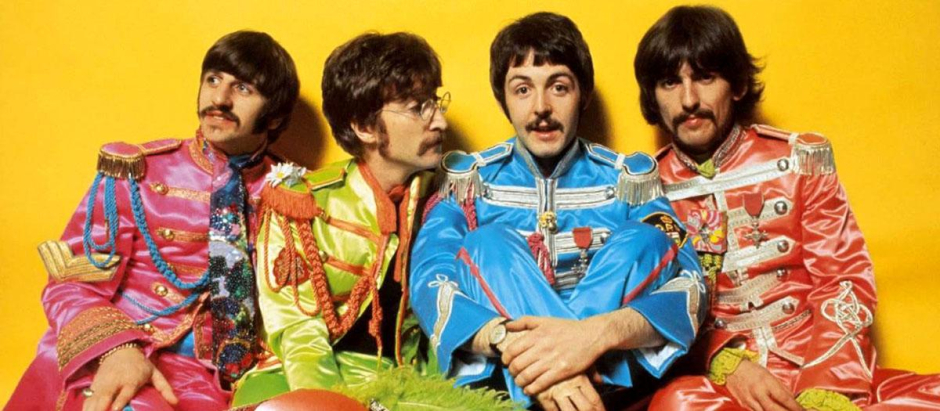 «Sgt. Pepper's Lonely Hearts Club Band», de los Beatles, es considerado uno de los mejores discos de la historia