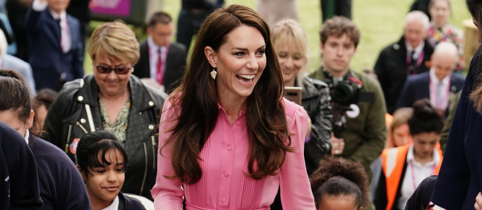Kate Middleton , Princess of Wales during Chelsea Flower Show, , London, UK - 22 May 2023