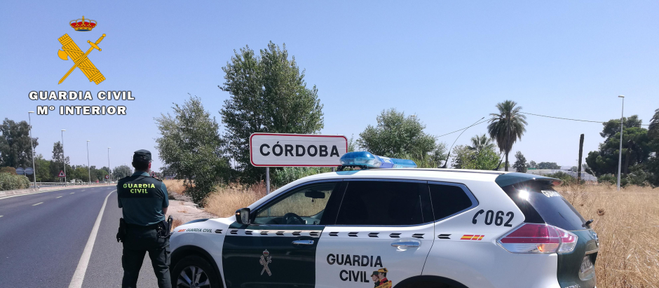 Guardia Civil de Córdoba