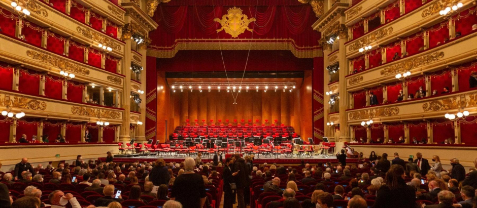 Teatro alla Scala de Milán
