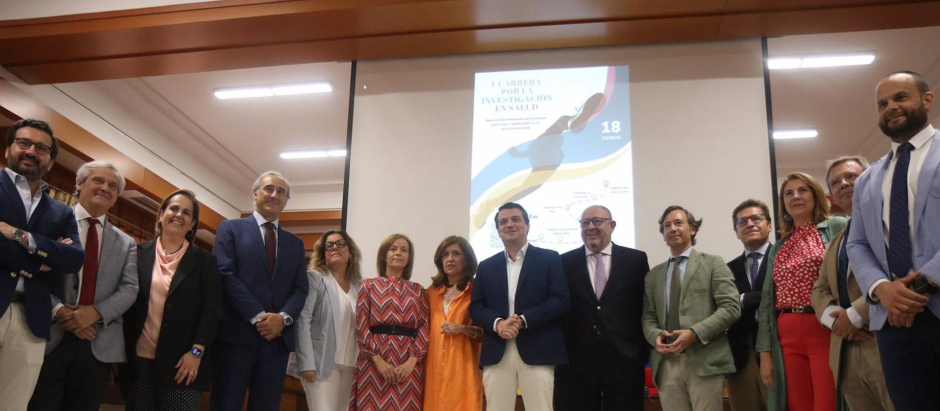 El Imibic lanza la I Carrera por la investigación en salud en colaboración con todos los hospitales de Córdoba