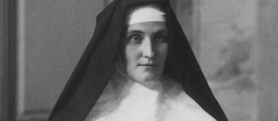 Hermana María del Divino Corazón