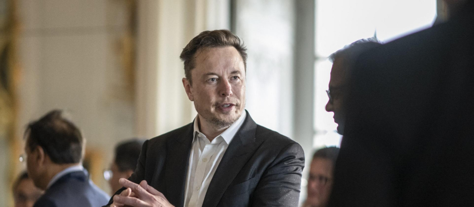 Elon Musk, fundador de Tesla (195.000 millones de euros).