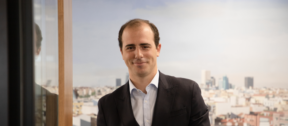 Donato Díez es el director de Marketing de Gillette en España.