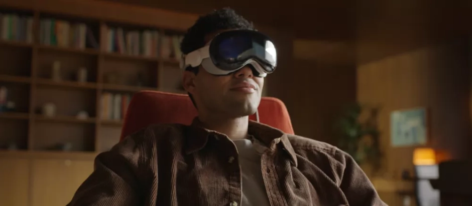 Apple ha presentado su próximo lanzamiento estrella: las gafas de realidad mixta Vision Pro