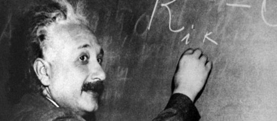 Albert Einstein, uno de los científicos más importantes de la historia