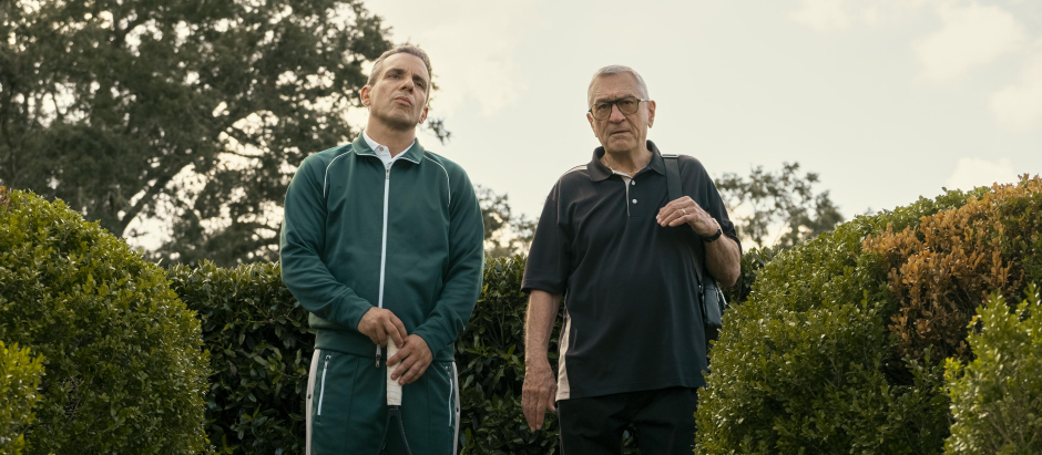 Sebastian Maniscalco y Robert De Niro protagonizan Todo sobre mi padre, ya en los cines