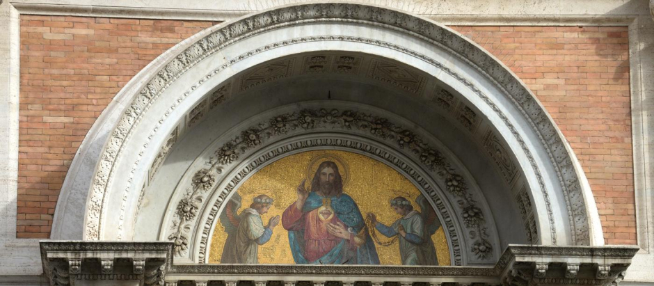 14 de junio de 1923: la construcción de un «templo internacional» al ...