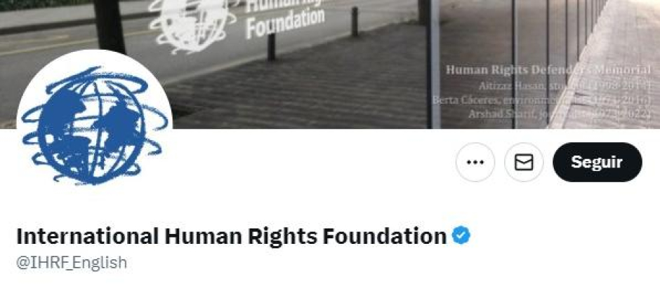 International Human Rights Foundation