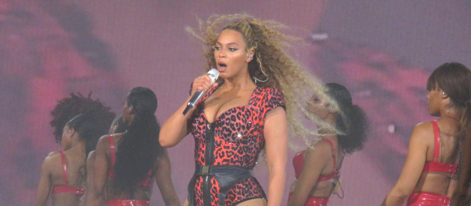 Beyoncé es la artista que más Grammy ha ganado en la historia