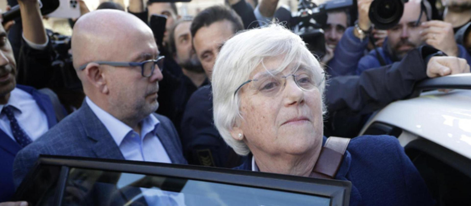 Llarena emite una orden de detención nacional directa contra la independentista Clara Ponsatí