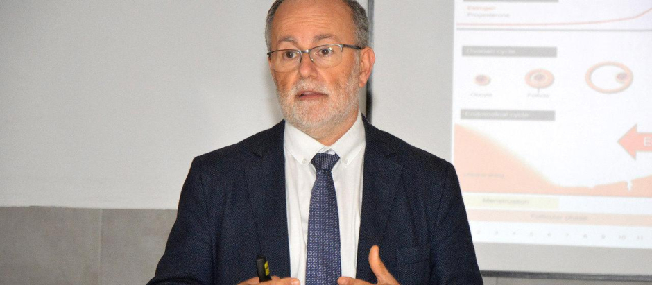 Julio Tudela, director del Comité de Bioética de la Universidad Católica de Valencia