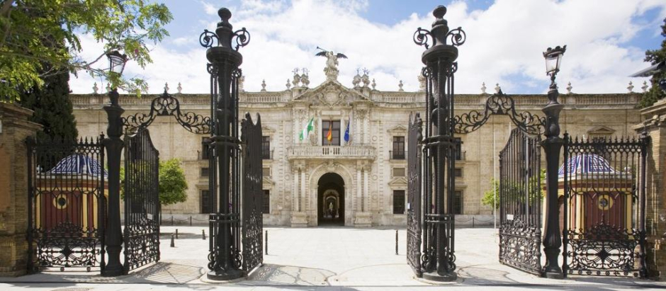 Rectorado de la Universidad de Sevilla