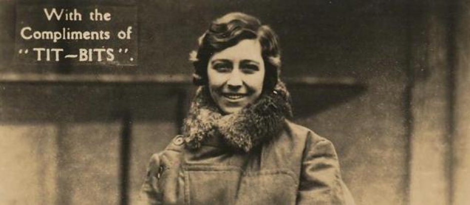 Amy Johnson, 1930-1931