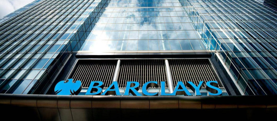 Edificio de oficinas de Barclays