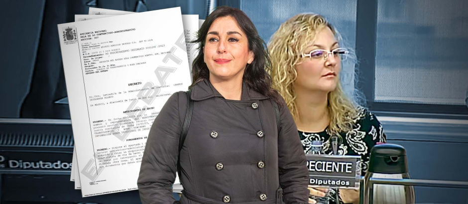 El Gobierno recurre a la Audiencia Nacional para seguir escondiendo los indultos de Juana Rivas y María Sevilla