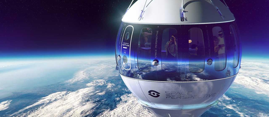 Viajar al espacio es la nueva obsesión de los millonarios