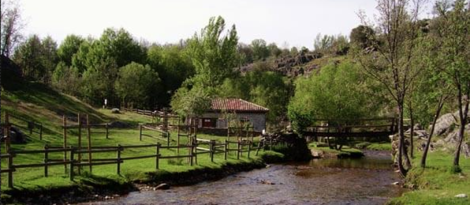 La Hiruela, el pueblo más bonito de la Sierra de Madrid
