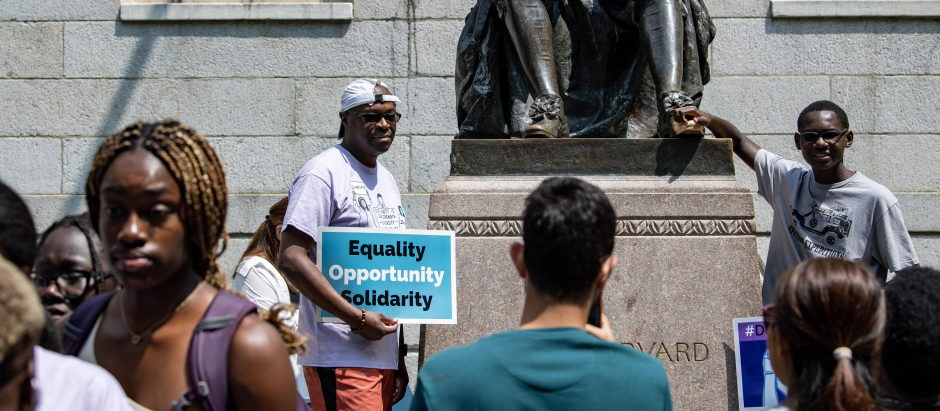 El Tribunal Supremo ha acabado con décadas de 'discriminación positiva' racial