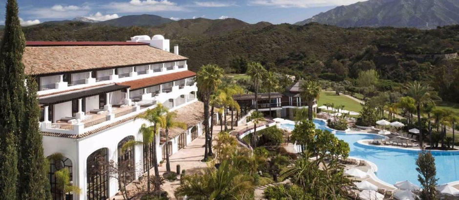 10/10/2016 The westin la quinta hotel malaga golf marbella lujo turismo turistas 
ANDALUCÍA ESPAÑA EUROPA MÁLAGA ECONOMIA
EUROPA PRESS/THE WESTIN LA QUINTA