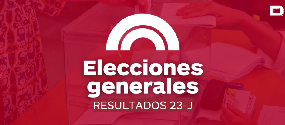 Resultados elecciones generales 23J en Cáceres