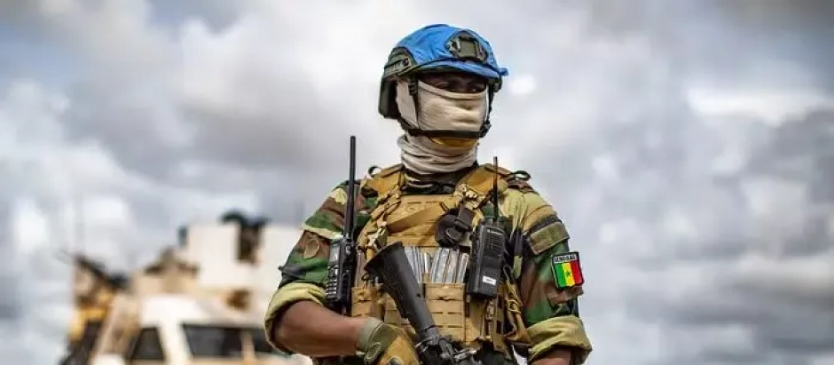 Los cascos azules abandonarán Mali en los próximos seis meses