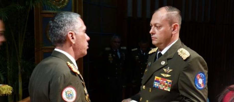 El torturador Rafael Franco Quintero, ascendido a general de División por Maduro
