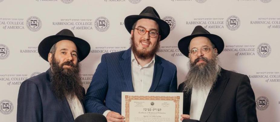 Ilan Trumper: El primer rabino ortodoxo catalán graduado en los Estados Unidos