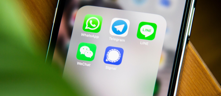 WeChat no incluirá el tic azul en su red de mensajería
