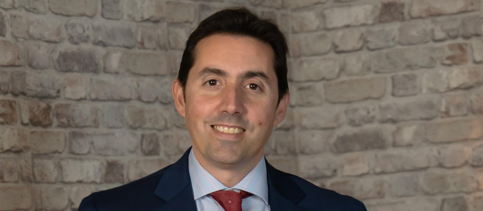 El nuevo director de Advens para Iberia, José Luis Díaz.